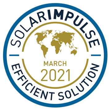 Solar Impulse Label